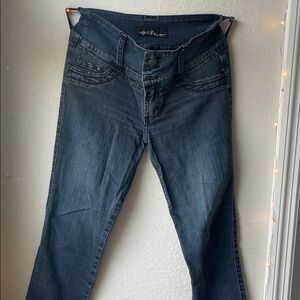 Stylish Blue Jeans for Women